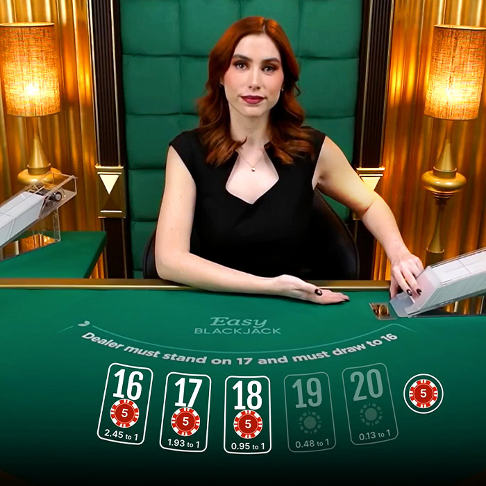 Blackjack tg55