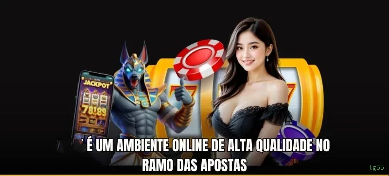 Apostas Esportivas tg55