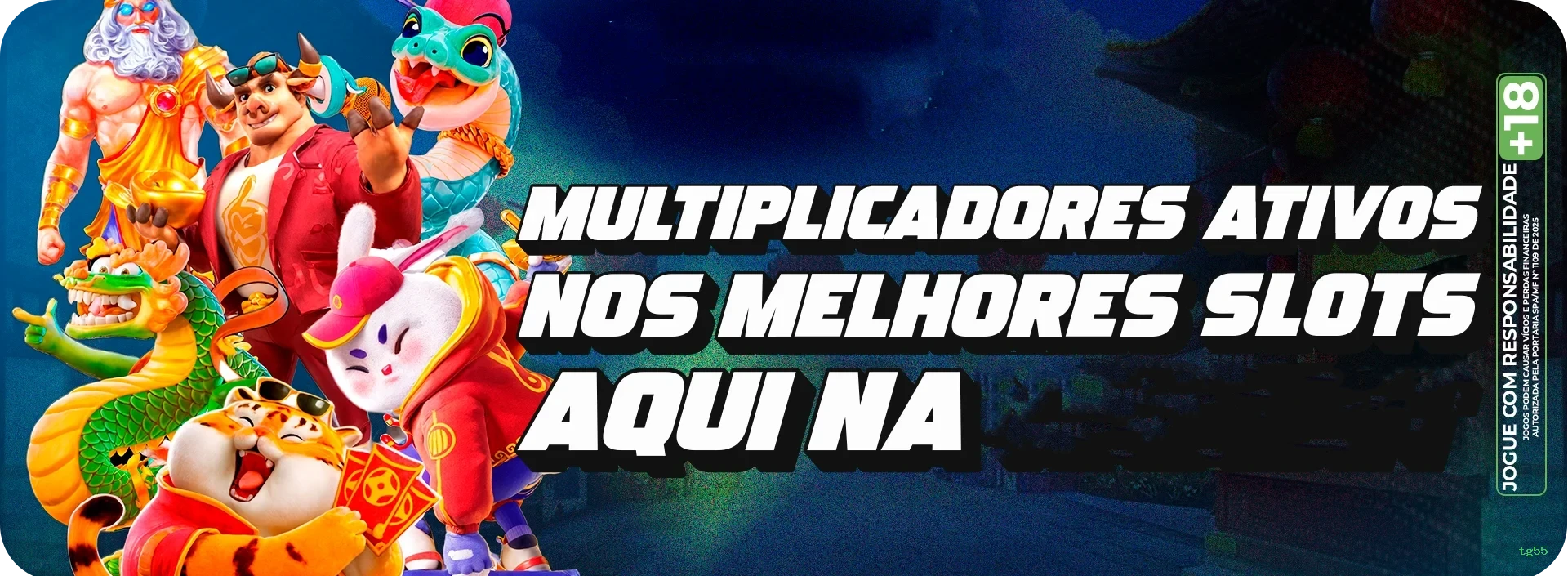 Novos Jogos tg55
