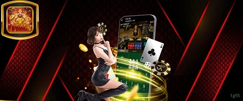 tg55 Cassino Clássico